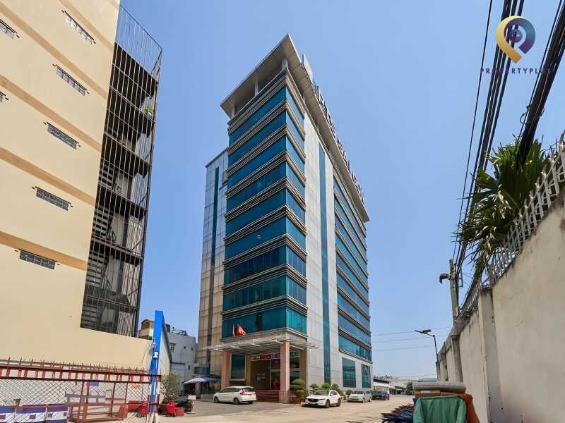 PTS Saigon Building